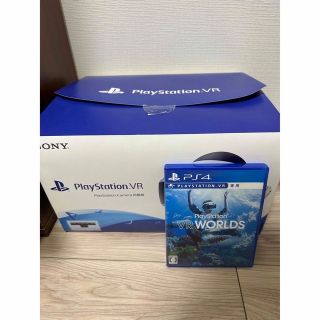 ソニー(SONY)のSONY PlayStation VR PlayStation Camera 同(その他)