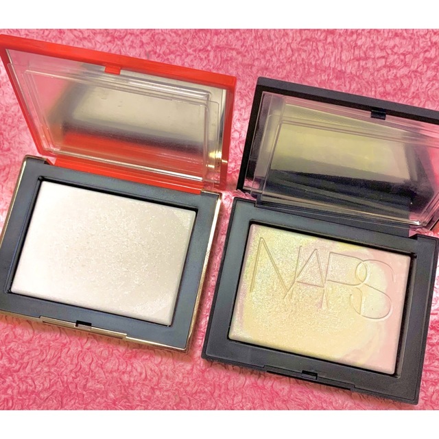 NARS ライトリフレクティング セッティング&プリズマティックパウダー セットコスメ/美容