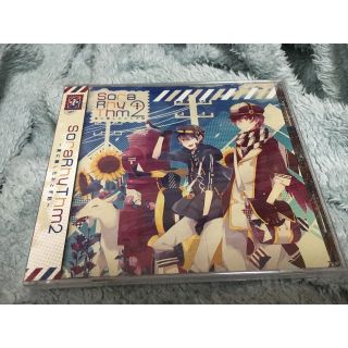 歌い手 そらる　あすかそろまにゃーず　SoraRhyThm2 CD(ボーカロイド)