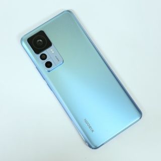 アンドロイド(ANDROID)のXiaomi 12T pro 8/128GB 国内版(スマートフォン本体)