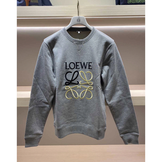 LOEWE - LOEWE◇アナグラムエンブロイダリースウェットシャツの通販 