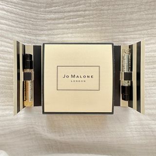 ジョーマローン(Jo Malone)のジョーマローン　香水　2点(香水(女性用))