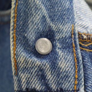 Levi's 501XX Mexico 刻印104M ストレートジーンズ W32