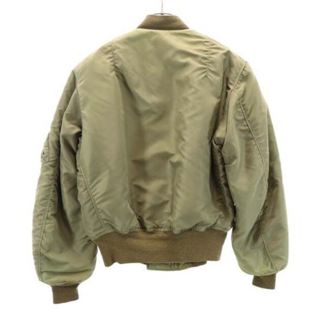 バズリクソン B-15C モデファイ M13509 実名復刻 フライト ジャケット