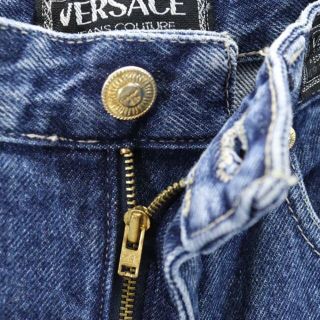 NC040 VERSACE ヴェルサーチ イタリア製 パンツ