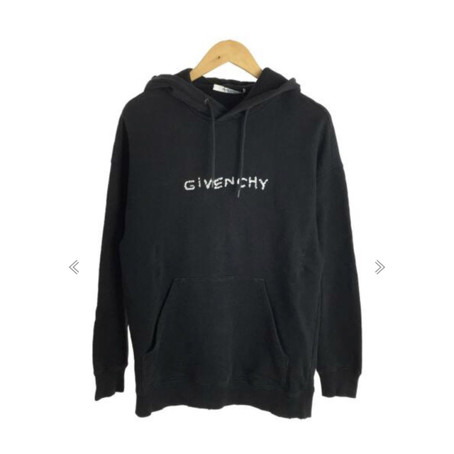 GIVENCHY EMBROIDERY/ジバンシィ/パーカー