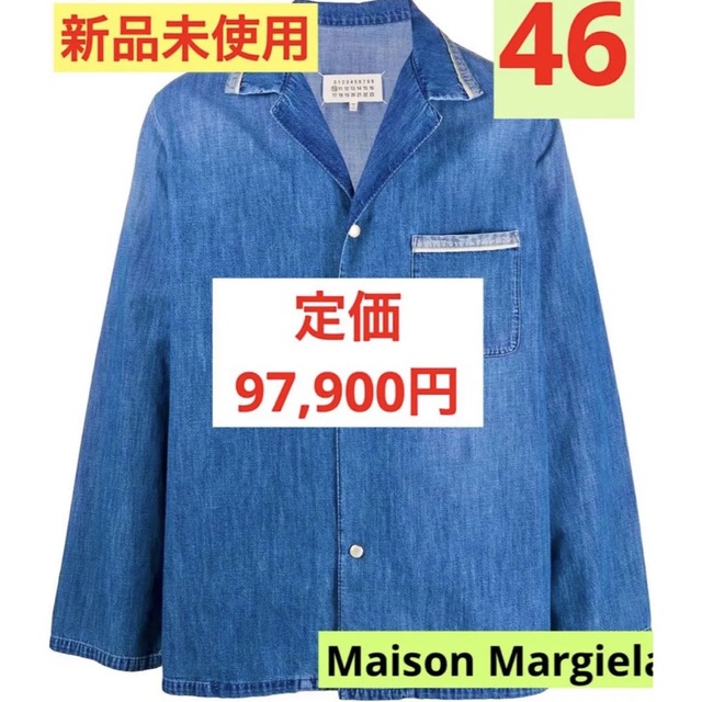 春のコレクション Maison Martin Margiela - 新品 Maison Margiela