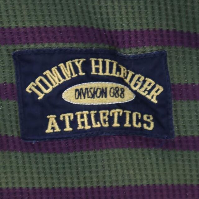 TOMMY HILFIGER - トミーヒルフィガー 90s オールド ボーダー 長袖