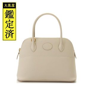 エルメス(HERMES)のエルメス　ボリード27 　クレ　GP　ヴォーエプソン　Y刻印【431】(ショルダーバッグ)