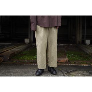 ヤエカ(YAECA)のYAECA  Chino Tuck Straight チノパン(チノパン)