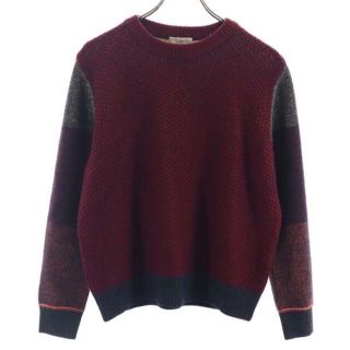 【レア】20AW ランドスケープ　ニット　Paul Smith ポールスミス