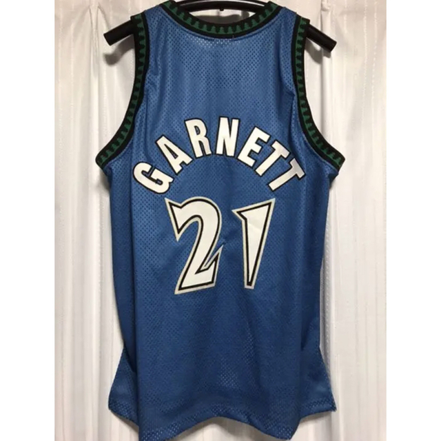 新入荷 ¥16666円 NBAミネソタティンバーウルブス ケビンガーネット