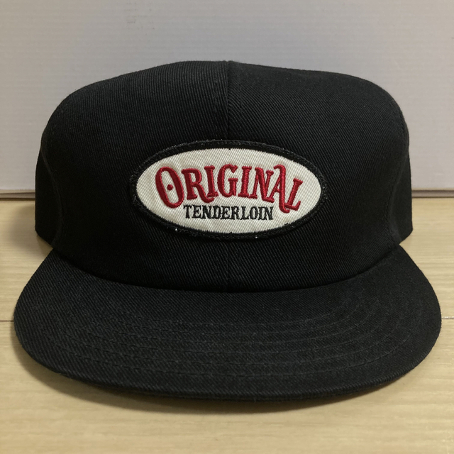 Tenderloin Cap テンダーロイン トラッカー キャップ 美品