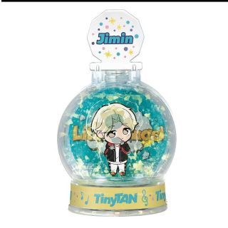 ボウダンショウネンダン(防弾少年団(BTS))のBTS  TinyTAN   ウォータードーム  JIMIN  1点 アクスタ(アイドルグッズ)