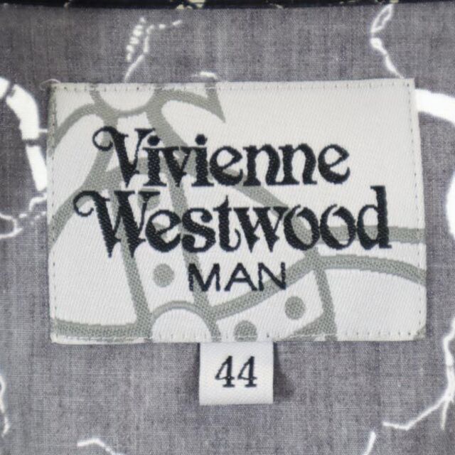 Vivienne Westwood - ヴィヴィアンウエストウッド 変形 ラップ 総柄