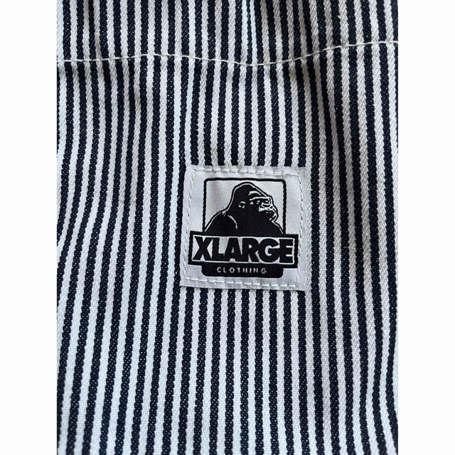 XLARGE(エクストララージ)の《新品》XLARGE パンツ メンズのパンツ(デニム/ジーンズ)の商品写真