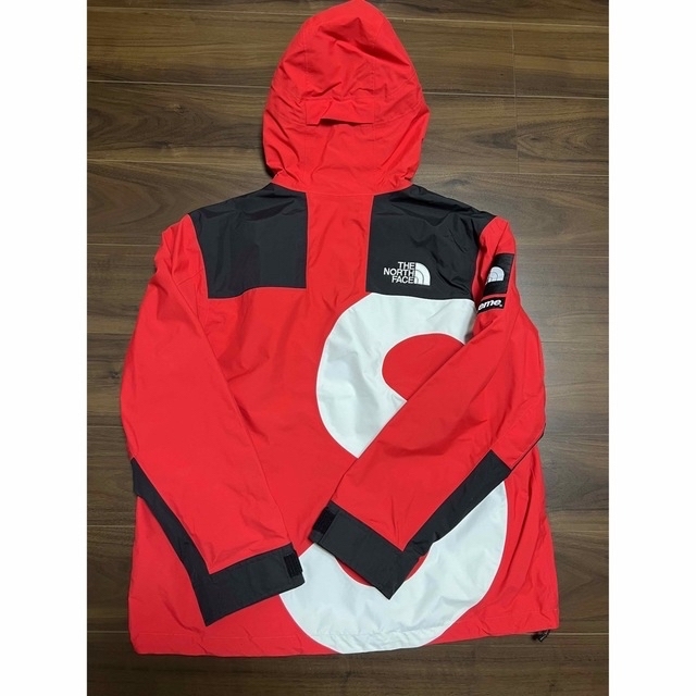 Supreme - Supreme north face slogo mountain jacketの通販 by