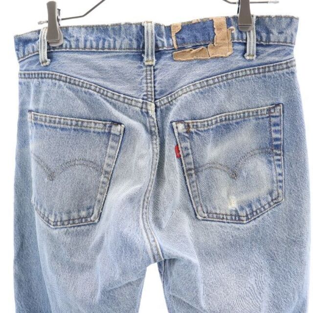Levi's リーバイス USA製 s ストレート デニムパンツ w