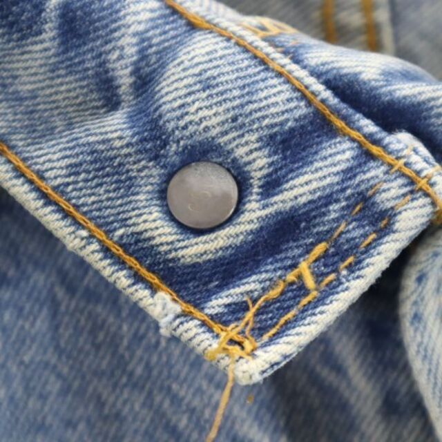 Levi's - リーバイス USA製 80s 505-0217 ストレート デニムパンツ w32
