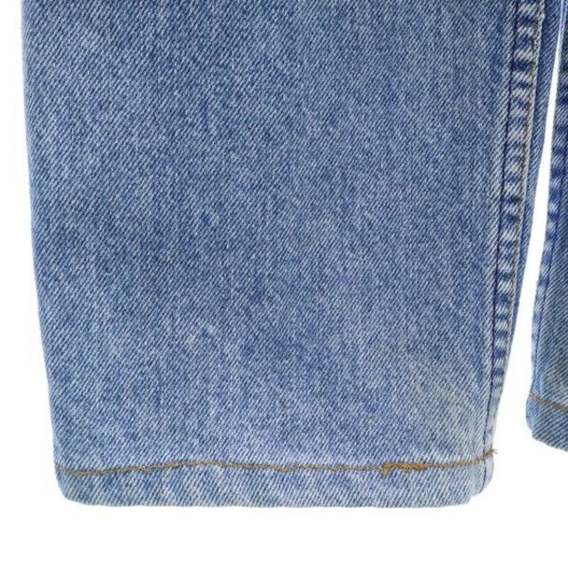 【ヴィンテージ】Levi's510刻印525USA製ジーンズusedBM29