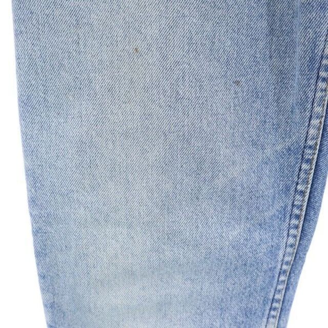 90s リーバイス 510-0217 USA製 デニムパンツ w29 Levi's ボタン裏刻印525 オールド ヴィンテージ メンズ  【R221121】 【中古】