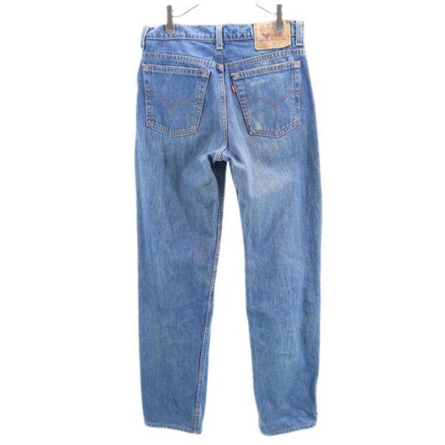 Levi's - リーバイス 510 USA製 90s ストレート デニムパンツ w30