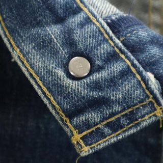 リーバイス 90s 503B ビッグE 裏リベット 赤耳 ストレート デニムパンツ W30 Levi's ボタンフライ メンズ   【221120】