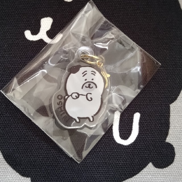 ナガノマーケット アクリルチャーム エンタメ/ホビーのおもちゃ/ぬいぐるみ(キャラクターグッズ)の商品写真