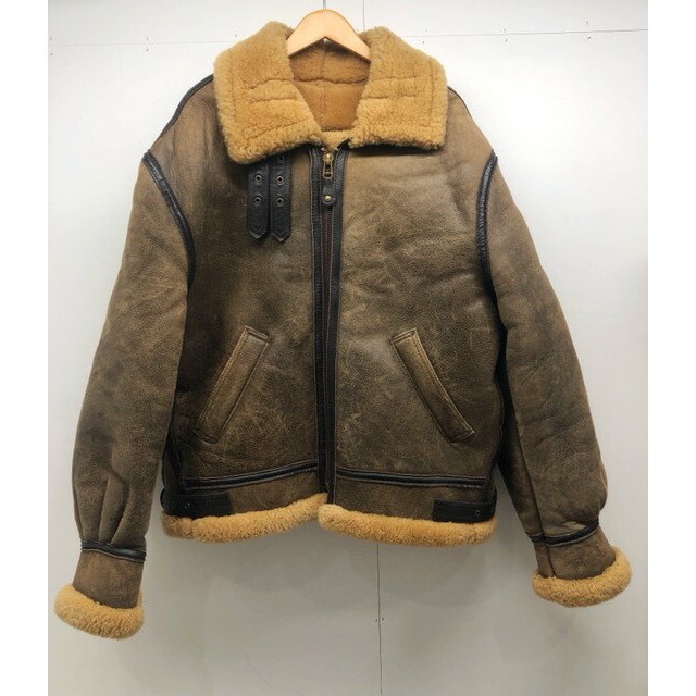 送料無料】 Schott (ショット)257S B-3 フライト ジャケット ボマー