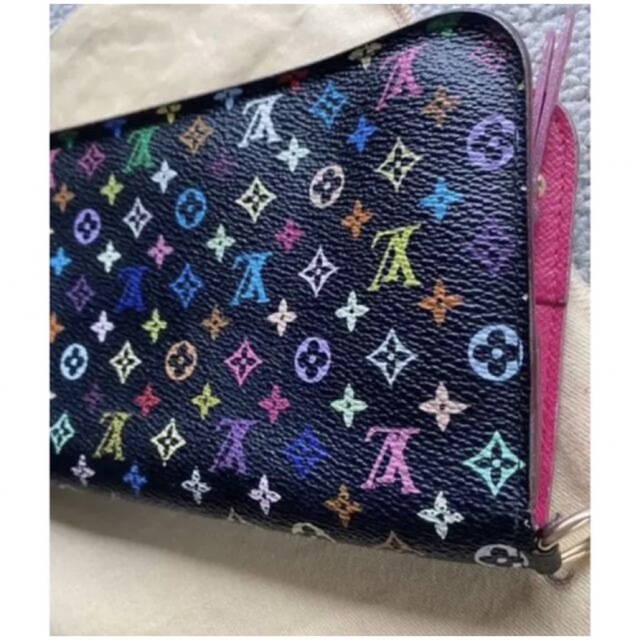 ルイヴィトン マルチカラー 長財布 (LOUIS VUITTON /ルイ ルイヴィトン マルチカラー 長財布 (LOUIS VUITTON /ルイ