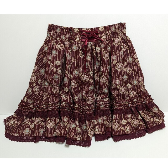 axes femme(アクシーズファム)のアクシーズファム スカート レディースのスカート(ミニスカート)の商品写真
