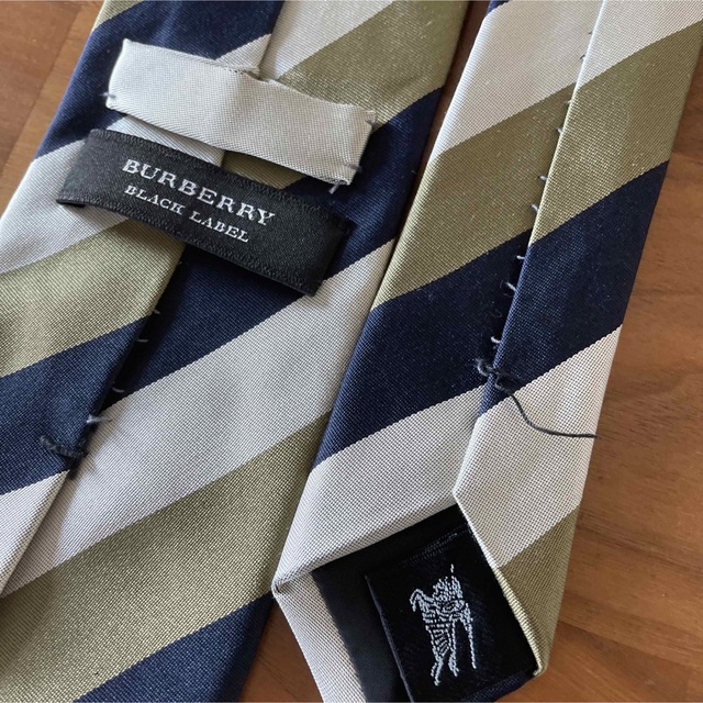 BURBERRY(バーバリー)のバーバリーネクタイ メンズのファッション小物(ネクタイ)の商品写真