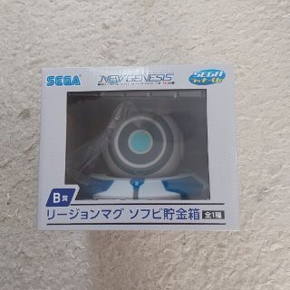 セガ(SEGA)のSEGAラッキーくじPSO2 B賞 リージョンマグソフビ 貯金箱(キャラクターグッズ)