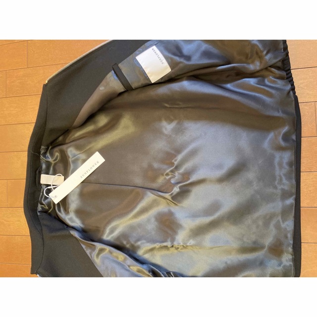 22aw 新品 モーガンさん着用SUNFLOWER / SHORT JACKET - ブルゾン