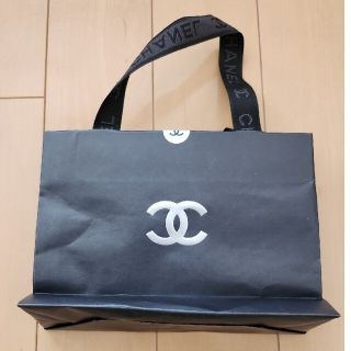 シャネル(CHANEL)のシャネル　ショッパー(ショップ袋)