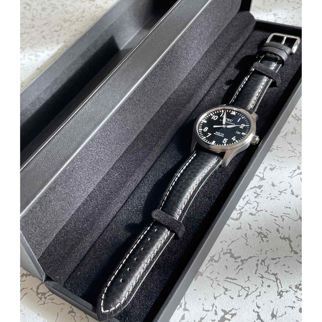IWC(インターナショナルウォッチカンパニー)のIWC マーク16 マークXVI IW325501 スピットファイヤ  メンズの時計(腕時計(アナログ))の商品写真