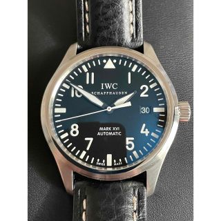 インターナショナルウォッチカンパニー(IWC)のIWC マーク16 マークXVI IW325501 スピットファイヤ (腕時計(アナログ))