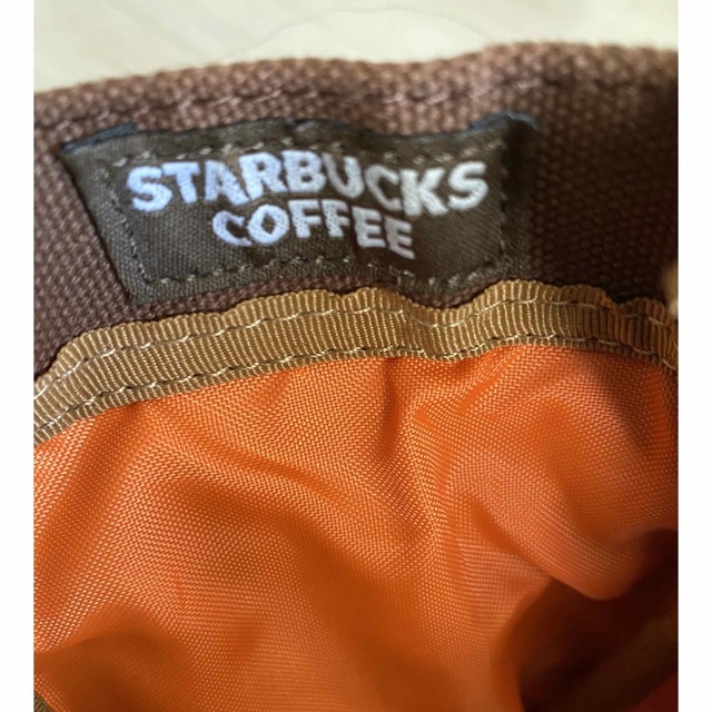 Starbucks Coffee(スターバックスコーヒー)のスターバックス　バック レディースのバッグ(トートバッグ)の商品写真