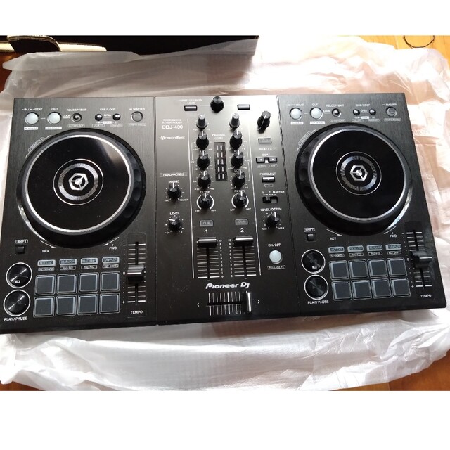 １月２まで出品　美品　Pioneer DDJ-400