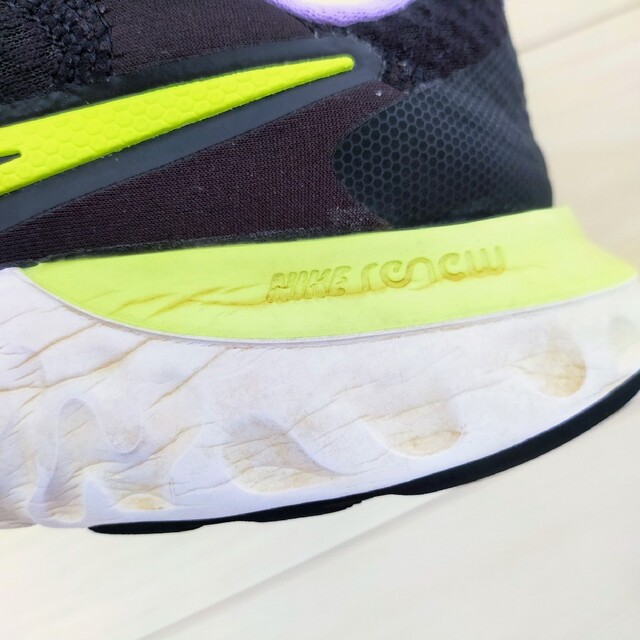 NIKE(ナイキ)のNIKE スニーカー 24cm ブラック CW3259-013 レディースの靴/シューズ(スニーカー)の商品写真