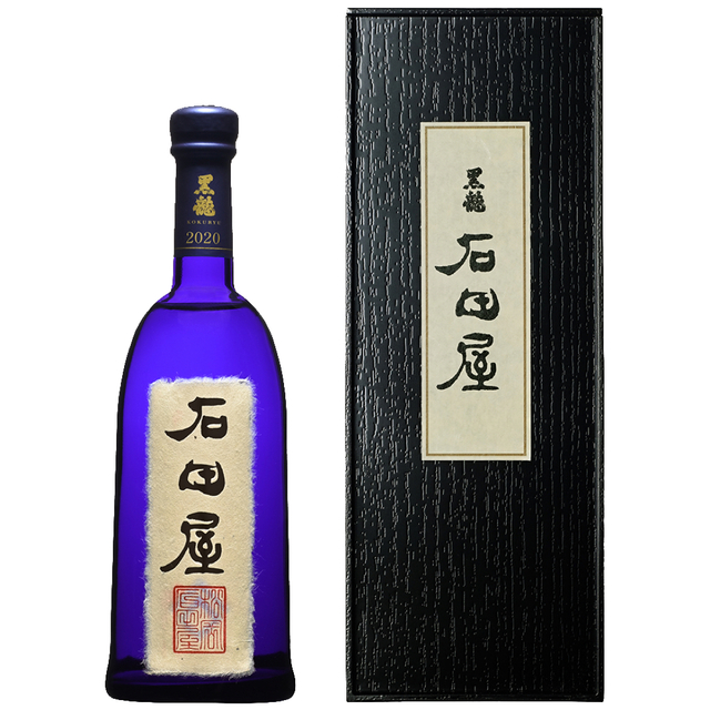 黒龍　石田屋　限定品　日本酒