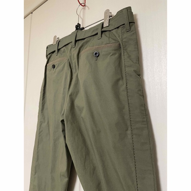 sacai 2021SS「Cotton Nylon Oxford Pants」 - その他