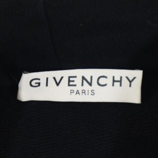 GIVENCHYヴィンテージ加工プリントパーカー　正規品