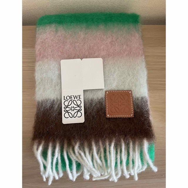 新品】LOEWEロエベ ウール&モヘヤ マフラー Rc2WJIt0kU - atlasin.ir