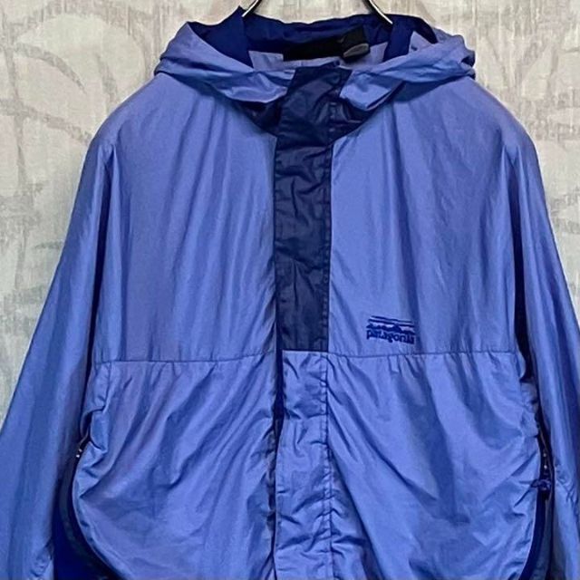 新品 Patagonia パタゴニア フード付き ナイロン 中綿 ジャケット