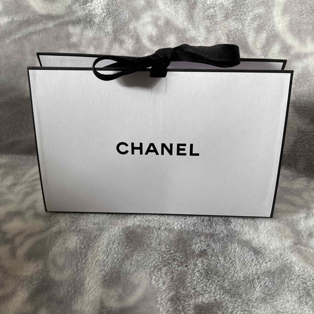 CHANEL(シャネル)のシャネル　ショッパー　ラッピングセット　 インテリア/住まい/日用品のオフィス用品(ラッピング/包装)の商品写真