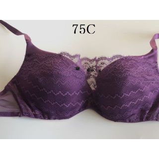 C75☆Andres Sarda　アンドレサルダ　海外高級ランジェリー　ブラ(ブラ)