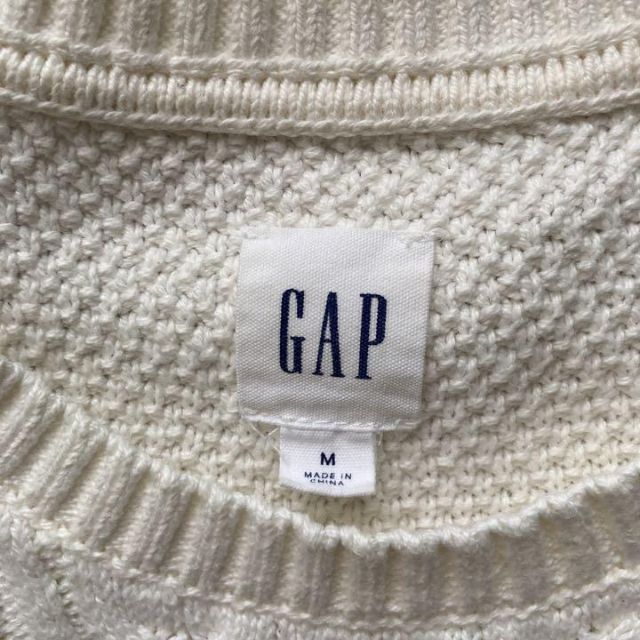 GAP(ギャップ)のギャップ　UNIQLOコットンセーター　3枚セット メンズのトップス(ニット/セーター)の商品写真