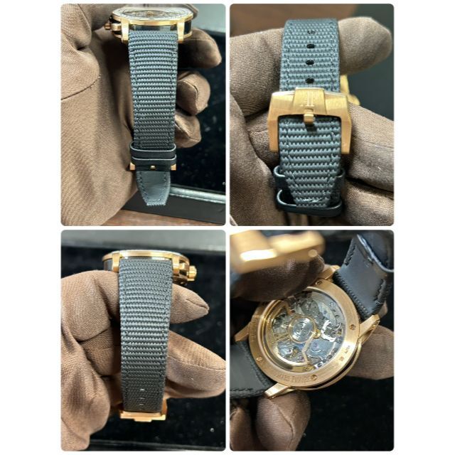 AUDEMARS PIGUET - オーデマピゲCODE1159クロノ【2022年6月印 AUDEMARS PIGUET - オーデマピゲCODE1159クロノ【2022年6月印
