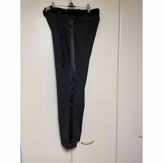 sacai タグ付き スラックスパンツ | gulatilaw.com